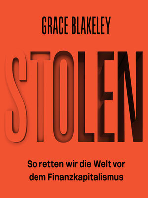 cover image of Stolen